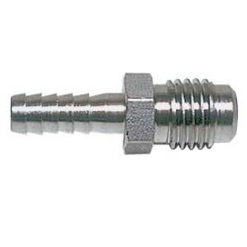 Enlarge Cold Plate Hose Barb Fitting - 1/4
