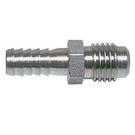Enlarge Cold Plate Hose Barb Fitting - 3/8