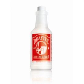 Enlarge Draftec Advanced Acid Line Cleaner 32 oz - Clear