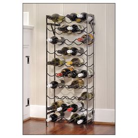 Enlarge Alexander 40 Bottle Cellar Wine Rack