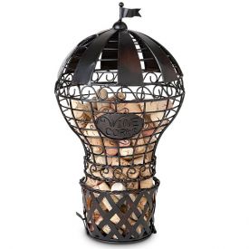Enlarge 91-065 Hot Air Balloon Cork Cage