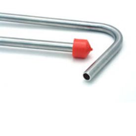 Enlarge Stainless Steel Racking Cane with Tip - 24