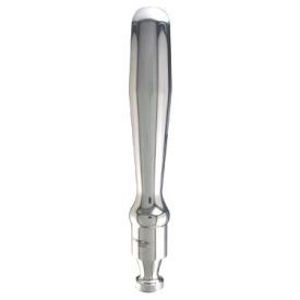 Enlarge Kegco Long Polished Chrome Beer Faucet Tap Handle