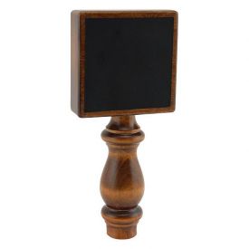 Enlarge Chalkboard Beer Tap Handle