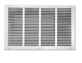 Enlarge White Louvered Grill for CellarPro Wine Cooling Units