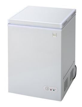 Enlarge Avanti CF1010 - 3.4 Cu. Ft. Chest Freezer - White