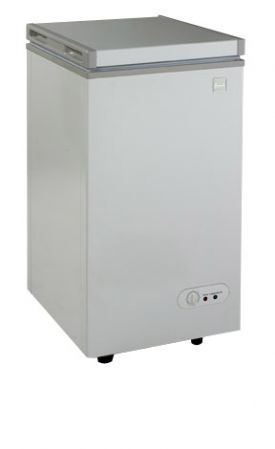 Enlarge Avanti CF65 - 2.1 Cu. Ft. Chest Freezer - White