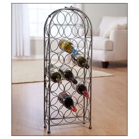 Enlarge Chateau Wine Rack Cage