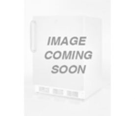 Enlarge Summit SWC6GWLCSSWO 51-Bottle Wine Refrigerator w/Wooden Wine Shelves