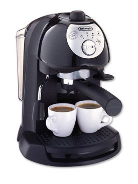 Enlarge Delonghi BAR32 Pump Espresso & Cappuccino Machine