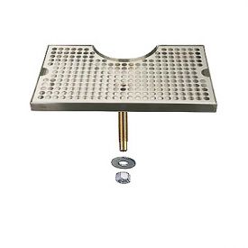 Enlarge DP-920D Surface Mount Drip Tray - 3