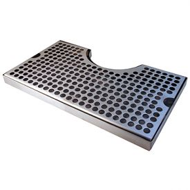 Enlarge DP-920 Surface Mount Drip Tray - 3