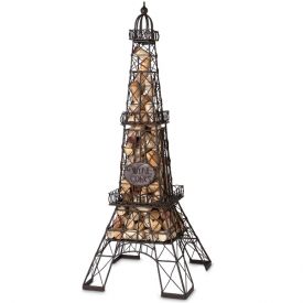 Enlarge 91-065 Eiffel Tower Cork Cage