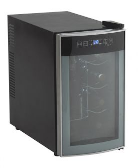 Enlarge Avanti EWC801-IS - 8 Bottle Thermoelectric Counter Top Wine Cooler