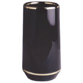 Enlarge Freddo Thermal Wine Cooler - Black w/ Gold Trim