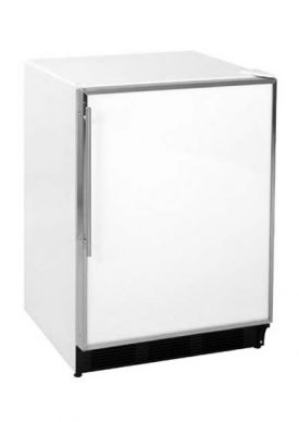 Enlarge Summit BI540 5.3 cf Built-in Refrigerator-Freezer - White