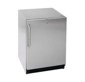 Enlarge Summit SPR7OS 5.5 cf Stainless Steel Outdoor All-Refrigerator