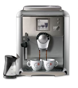 Enlarge Gaggia 90950 Platinum Vision Super Automatic Espresso Maker