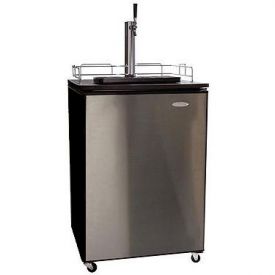 Enlarge Haier HBF05EAVS 6.4 cu. ft. Beer Dispenser - Virtual Steel
