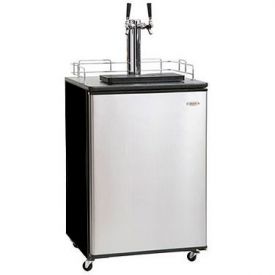 Enlarge Haier HBF205EAVS Dual Tap Brewmaster Kegerator