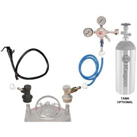 Enlarge Kegco Standard Homebrew Party Kegerator Kit