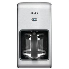 Enlarge Krups KM1010 10-Cup Automatic Drip Coffee Maker