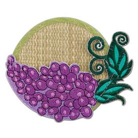 Enlarge Grapevine Glass Slippers™ - Set of 4