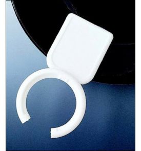 Enlarge Vino Plate Clip - Set of 8