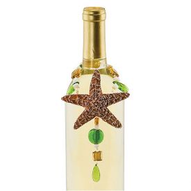 Enlarge Sea Star Wine Bottle Jewelry™