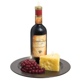 Enlarge Wine Party Candle Set