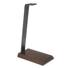 Enlarge Rogar 0403 Walnut Table Stand (No Wine Opener Included)