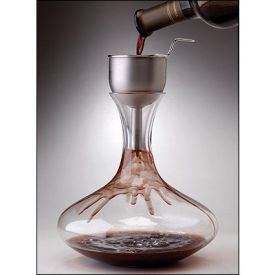 Enlarge Cascadia Wine Decanter Funnel