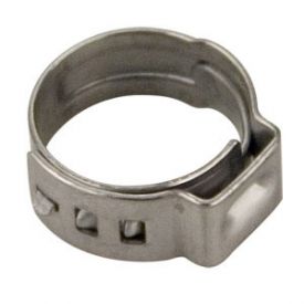 Enlarge Stepless Clamp for 5/16 Inch ID Tubing