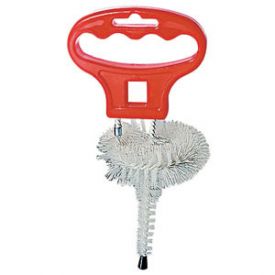Enlarge Keg Beer Coupler Cleaning Brush - A/G/M/U Systems Keg Taps