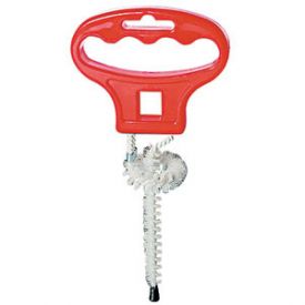 Enlarge Keg Beer Coupler Cleaning Brush - D and S Systems Keg Taps