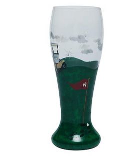 Enlarge 19th Hole Pilsner Glass by Lolita Love my Beer Collection