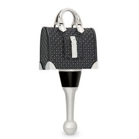 Enlarge Runway Handbag Bottle Stopper