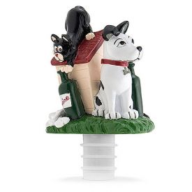 Enlarge The Great Caper Bottle Stopper