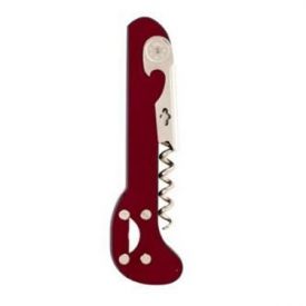 Enlarge Boomerang Waiter's Corkscrew - Burgundy