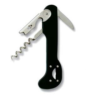 Enlarge Boomerang 2035 Black Super Boomerang Waiter's Corkscrew