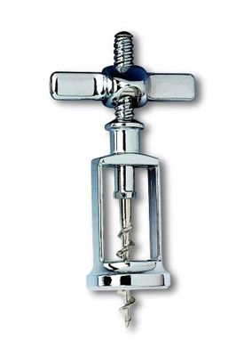 Enlarge 2050 Chrome Plated Automatic Corkscrew