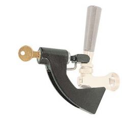 Enlarge Slide-On Beer Faucet Lock