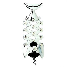 Enlarge Pisces Multi-Lever Corkscrew Wine Opener