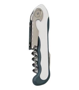Enlarge Crescendo Waiter's Corkscrew Wine Opener - White