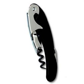 Enlarge Double Power Waiter's Corkscrew Wine Opener - Black