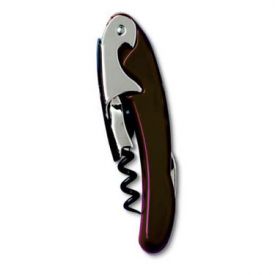 Enlarge Franmara 3160 Double Power Burgundy Waiter's Corkscrew - Burgundy