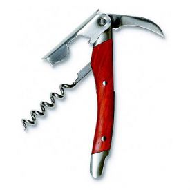 Enlarge Rosewood Straight Stainless 3197 Waiter's Corkscrew
