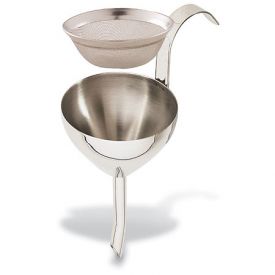 Enlarge Wine Decanting Funnel w/ Funnel Screen