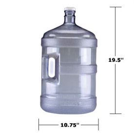 Enlarge Screw-Top Water Bottle - 5 Gallon