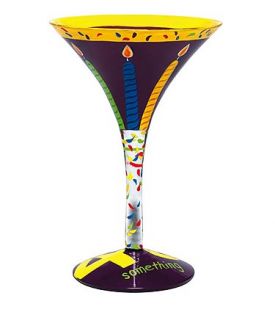 Enlarge 40 Something Martni Glass by Lolita Love my Martini